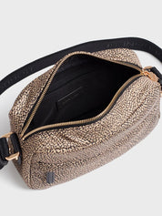 Borsa B-Club Camera Case Small in tessuto riciclato Op Borbonese