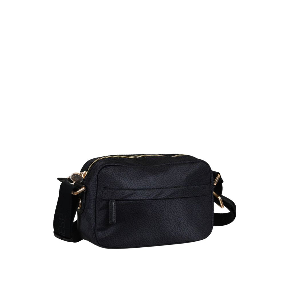 Borsa B-Club Camera Case Small in tessuto riciclato Op Borbonese