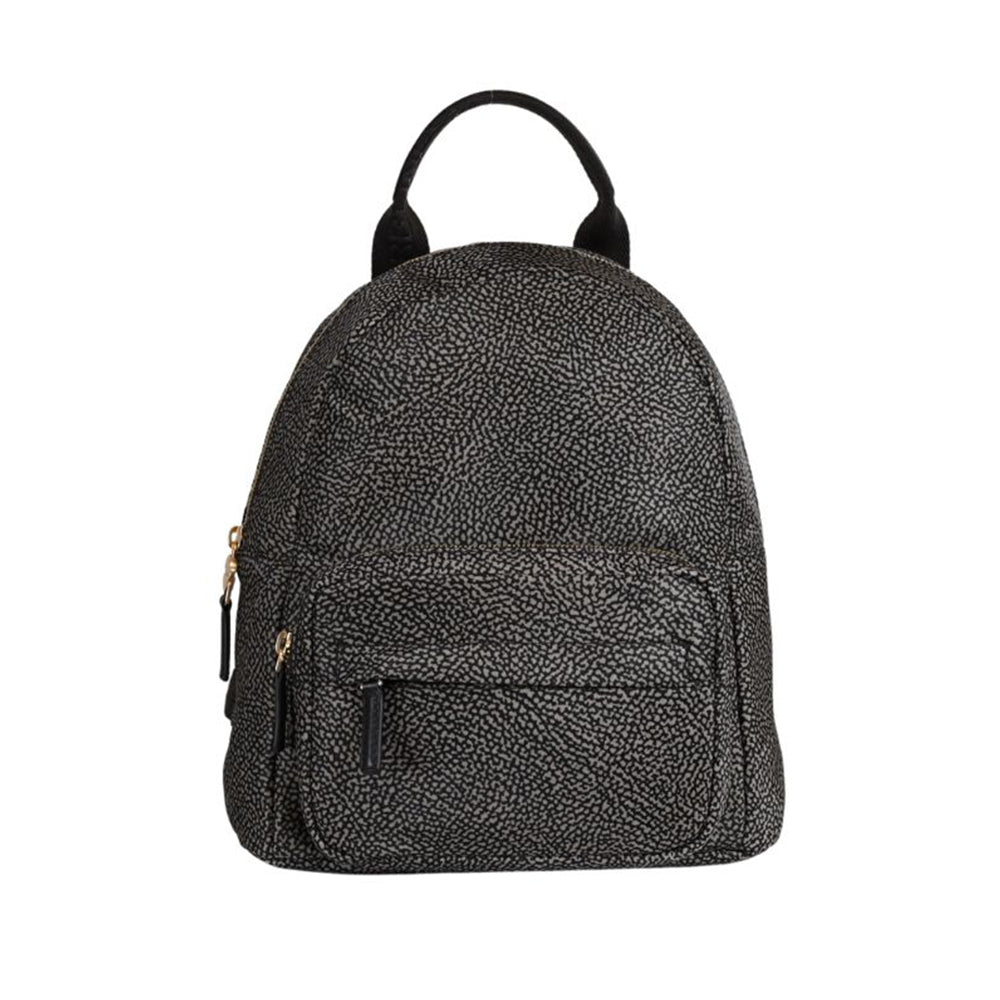 Borbonese B-Club backpack in recycled Op fabric