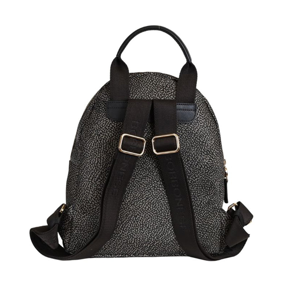 Borbonese B-Club backpack in recycled Op fabric