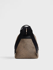 Borbonese B-Club backpack in recycled Op fabric