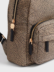 Borbonese B-Club backpack in recycled Op fabric