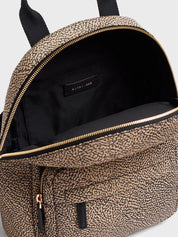 Borbonese B-Club backpack in recycled Op fabric