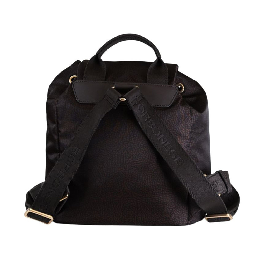 Borbonese B-Club backpack in recycled Op fabric
