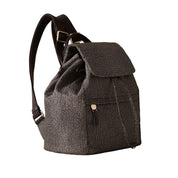 Borbonese B-Club backpack in recycled Op fabric