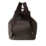 Borbonese B-Club backpack in recycled Op fabric