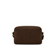 Borsa B-Club Camera Case Medium in tessuto riciclato Op Borbonese
