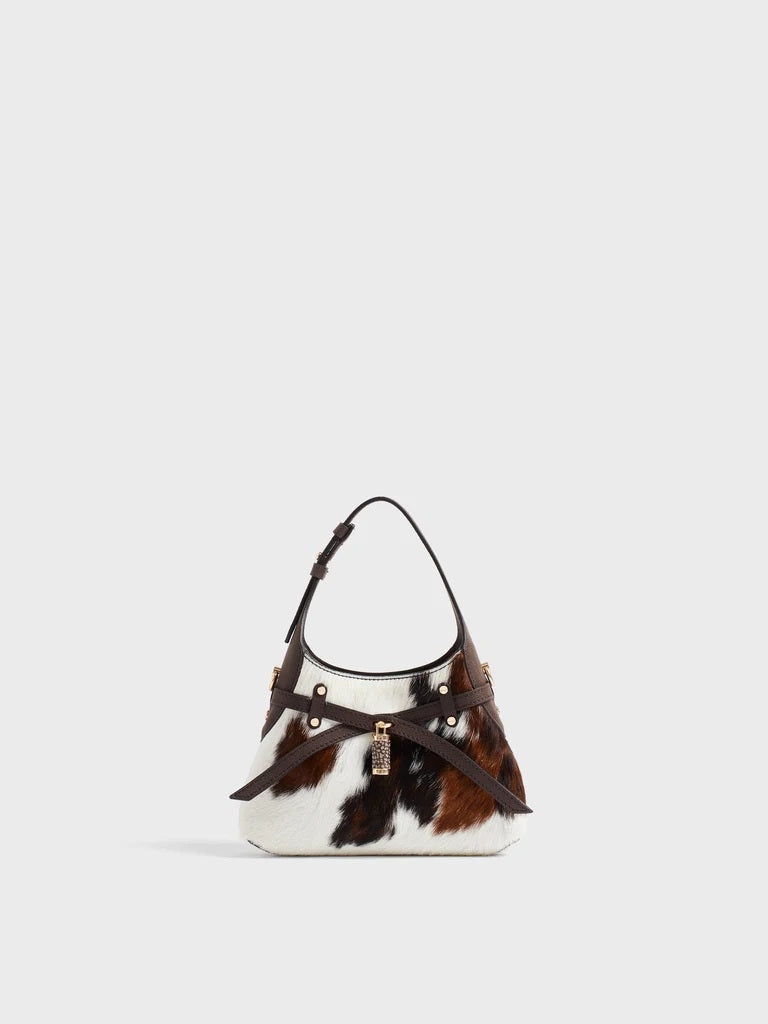 Borbonese B-Halo Mini Hobo Bag