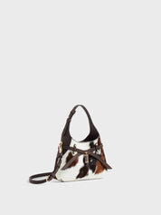 Borbonese B-Halo Mini Hobo Bag