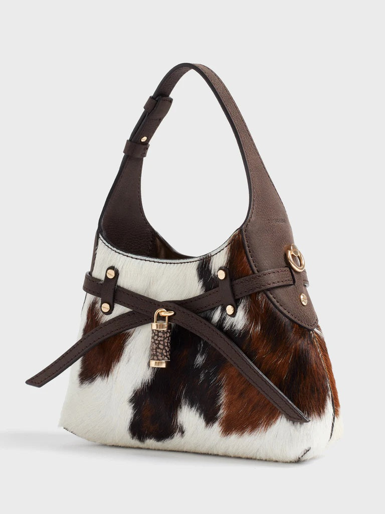 Borbonese B-Halo Mini Hobo Bag