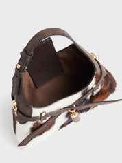 Borbonese B-Halo Mini Hobo Bag