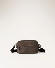 Borsa B-Club Camera Case Small in tessuto stampato Op Borbonese