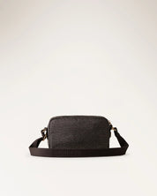 Borsa B-Club Camera Case Small in tessuto stampato Op Borbonese