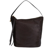Borbonese Prive Medium Bucket Bag