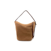 Borbonese Prive Medium Bucket Bag