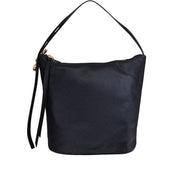 Borbonese Prive Medium Bucket Bag