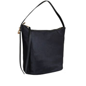 Borbonese Prive Medium Bucket Bag