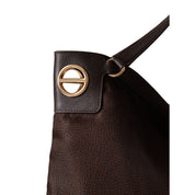 Borbonese Large London Hobo bag in recycled Op fabric