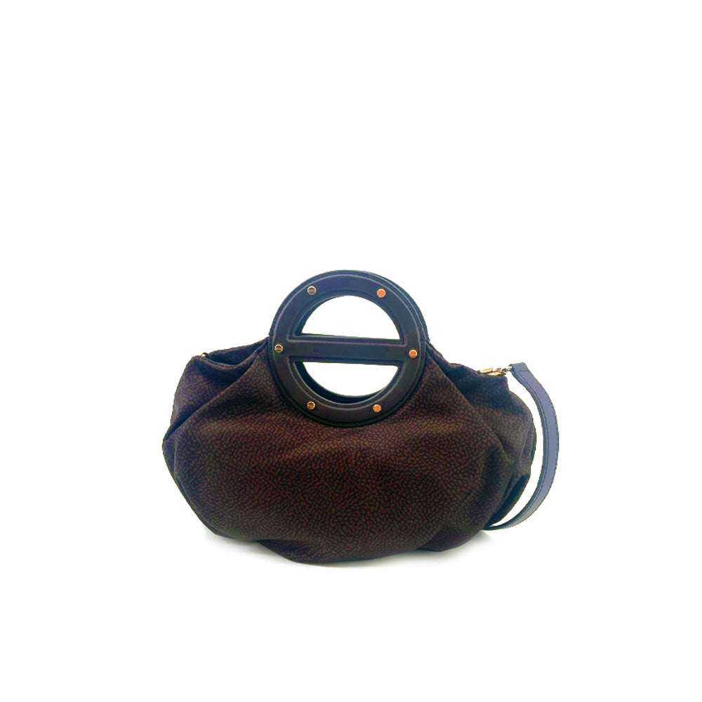 Borsa a mano small Vis-A-Vs Borbonese