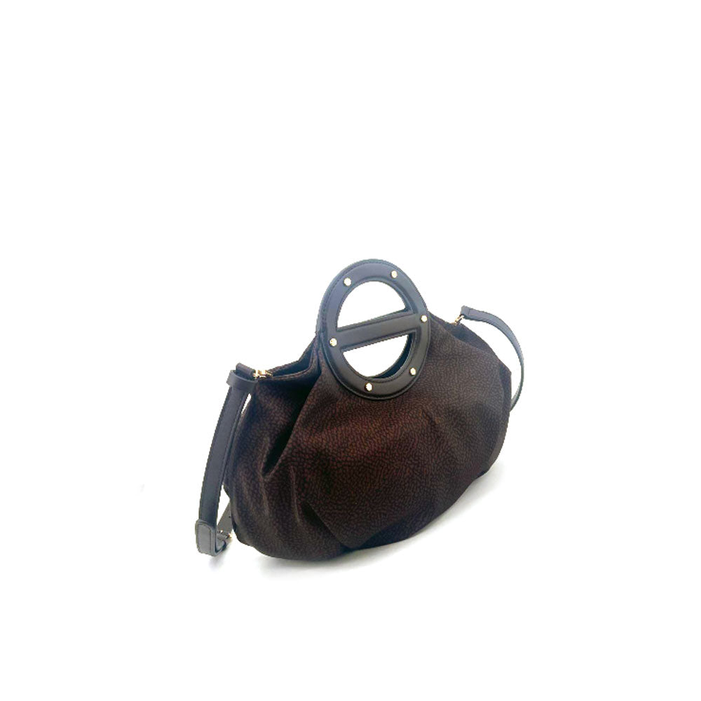 Borsa a mano small Vis-A-Vs Borbonese