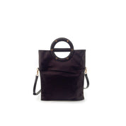 Borsa a spalla Vis a Vis Small Borbonese