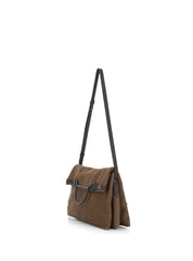 Borsa a tracolla Wave Medium in pelle Borbonese