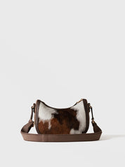 Borsa Luna Bag Mini in pelle Borbonese