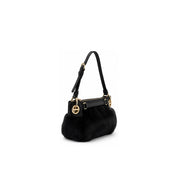 Borsa London a mano con tracolla Borbonese