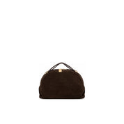 Borbonese Sexy Small Suede Bag
