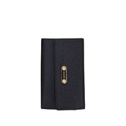 Borbonese Medium Wallet in Op-print fabric