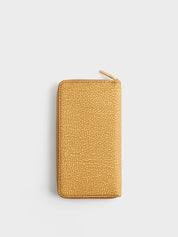Borbonese Large Wallet in Op-print fabric