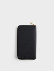 Borbonese Large Wallet in Op-print fabric