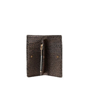 Borbonese Op-print recycled fabric wallet