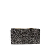 Borbonese Op-print recycled fabric wallet