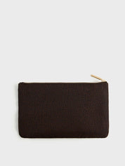Borbonese Op recycled fabric pouch