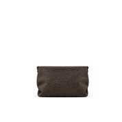 Medium pouch in Borbonese OP-print fabric