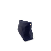 Medium pouch in Borbonese OP-print fabric