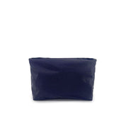 Medium pouch in Borbonese OP-print fabric