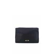 Borbonese Large Beauty Case in recycled OP-print fabric