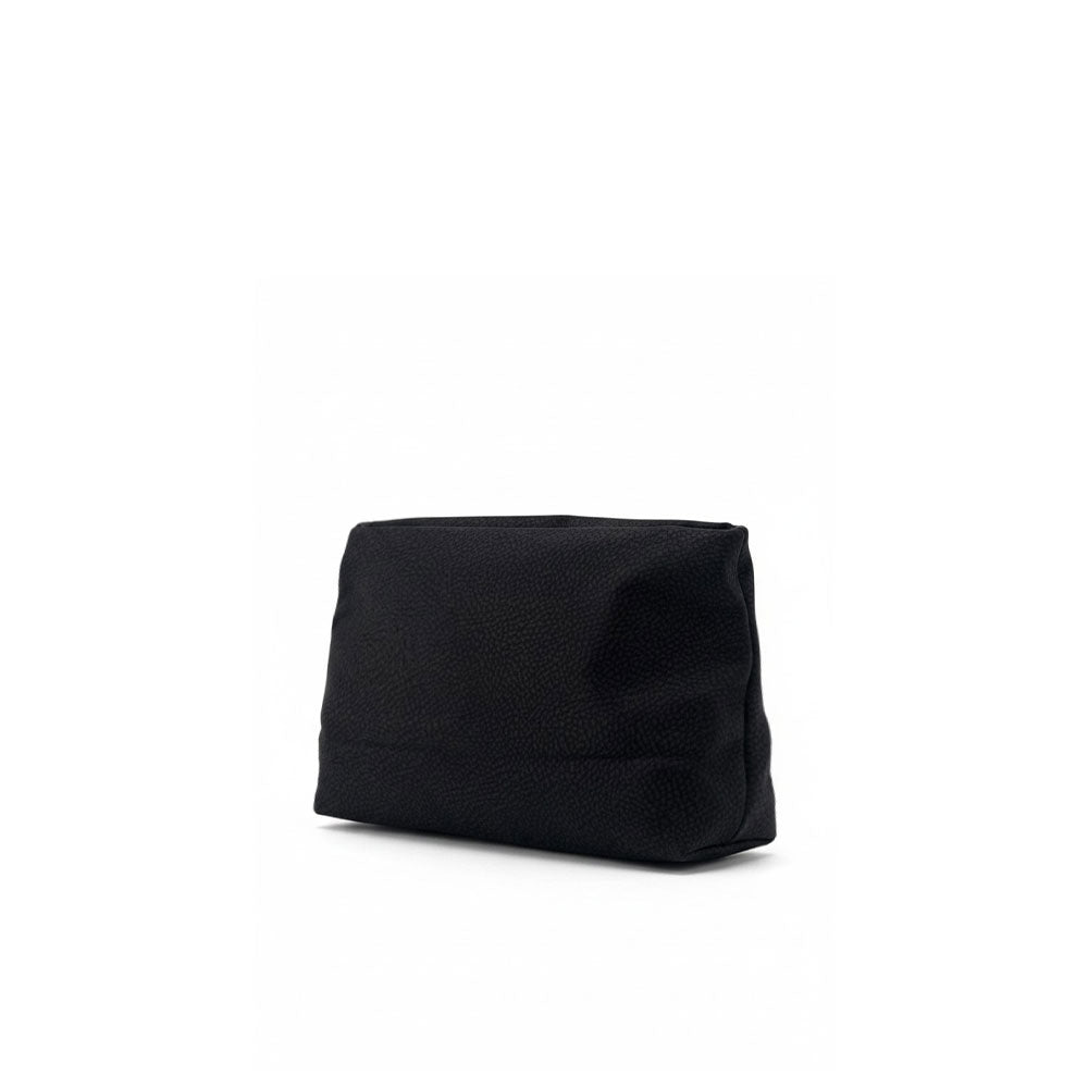 Borbonese Large Beauty Case in recycled OP-print fabric