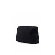 Borbonese Large Beauty Case in recycled OP-print fabric