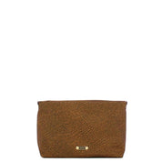 Borbonese Large Beauty Case in recycled OP-print fabric