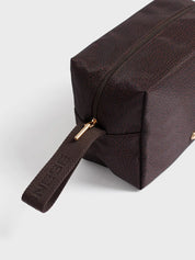 Large Beauty Case in Borbonese Op recycled fabric