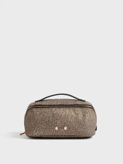 Medium Beauty Case in Borbonese Op recycled fabric