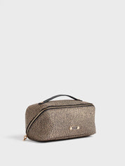 Medium Beauty Case in Borbonese Op recycled fabric
