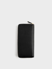 Borbonese Large Leather Wallet