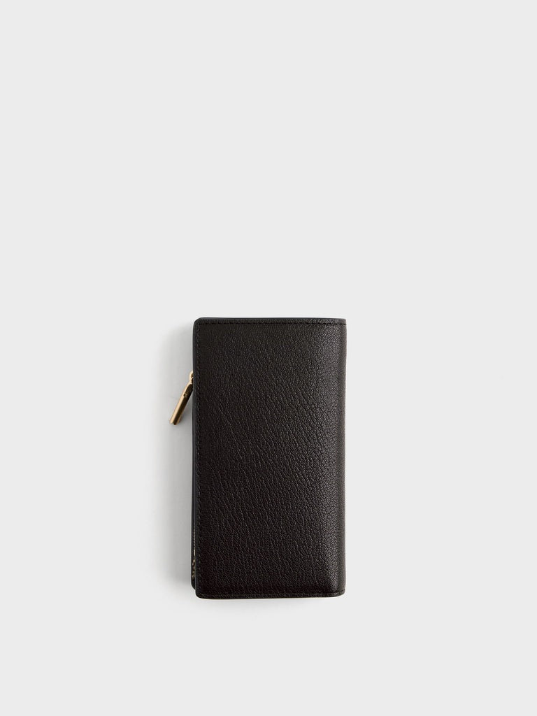 Borbonese leather wallet