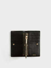 Borbonese leather wallet