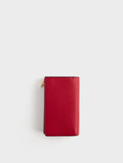 Borbonese Medium Leather Wallet