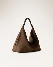 Borsa a spalla Plie Medium in pelle Borbonese